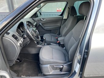 Škoda Yeti, 1.2 TSI 77Kw-NAVI-CLIMATRONIC - 11