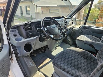 Ford Transit 2,2 L1H1 Tourneo - 11