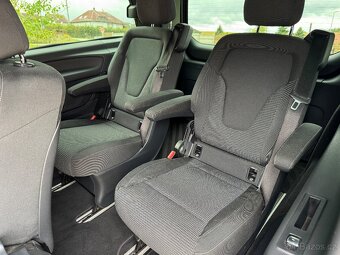 Mercedes-Benz V 300 d 4MATIC L AMG Line 7.míst- 1.maj-ČR-DPH - 11