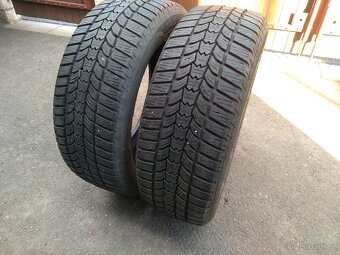 Prodám 2 zimni gumy Sava eskimo 195/55 R16 - 11