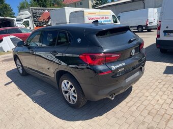 bmw x2 1,5 - 11