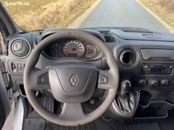 Renault Master, 2,3 DCi, valník 420x215 vč. DPH 199.000,- - 11