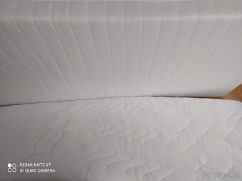 MATRACE COOLMAX + HILDING 90x200x20cm - 2ks - 11