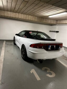 Mitsubishi Eclipse GSX - 430 hp 505 nm / 4X4 2.0T - 11