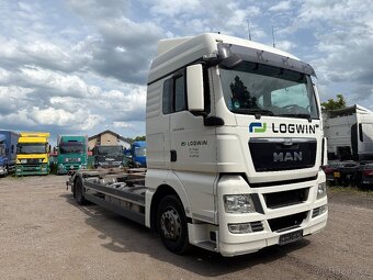 Man TGX 18.400,BDF,retardér,E5EEV - 11