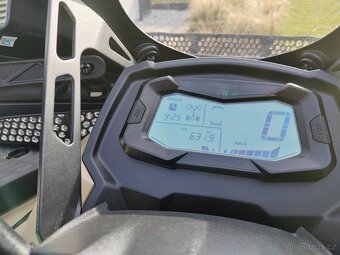 Cfmoto x1000 Overland - 11