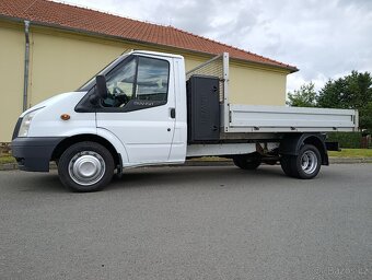 FORD TRANSIT - sklápěč do 3,5 tuny 2014 - 11