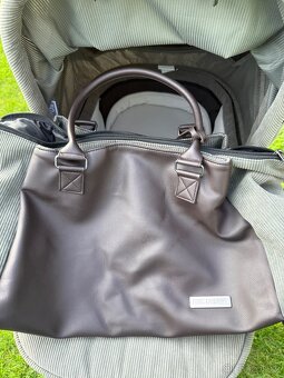 Kočárek ABC desing salsa 4 air 2024 aloe manžestr - 11