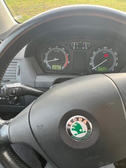 Škoda Fabia Combi - 11