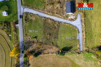 Prodej pozemku k bydlení, 1497 m², Jeseník - 11