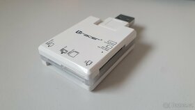 Různé drobné elektro a součástky k počítačům - 11