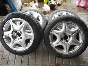 AL kola Chambord 15" s pneu - 11