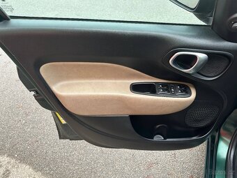 FIAT 500L LIVING 1.6JTD LOUNGE 7míst - 11
