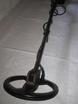 XP Adventis 2 detektor kovů s příslušenstvím - 11