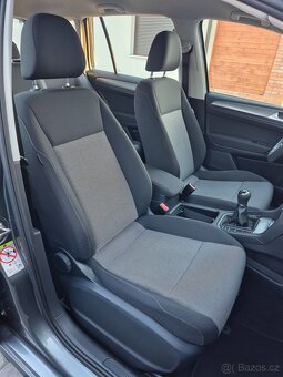 VW Golf Sportsvan 1.2Tsi-2017rok- - 11