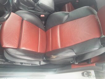 BMW 3 E46 cabrio, 325Ci, r. v. 2000, automat, hardtop, kůže - 11