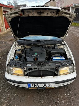 Škoda Octavia 1.9 TDI 66kw - 11