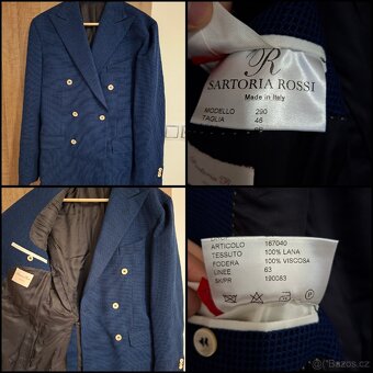 Sako/Jackets different sizes (46-52) - 11