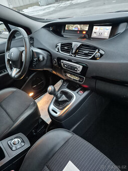 Prodám Renault Scenic 1.6dci 96kw rok 2013 - 11