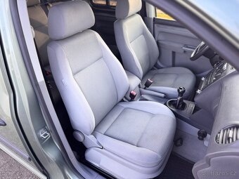 Volkswagen Caddy 1.9 TDI TAŽNÉ - 11