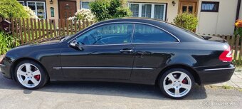 Prodám Mercedes CLK W 209 - 11