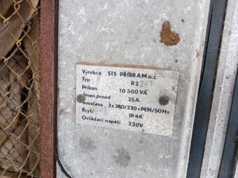 Katr rp50 7.5 kw - 11