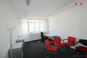 Pronájem kancelářského prostoru, 383 m², Kolín, ul. Rubešova - 11
