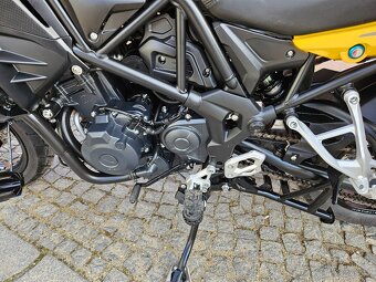 Benelli TRK 502X - 11