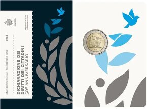 Euro pametni mince 2024 - mozne predani v Praze - 11