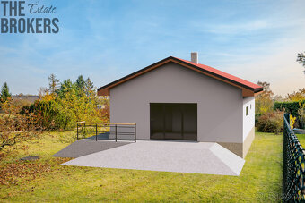 Prodej pozemku pro bydlení s projektem, 729 m2, Neratovice - 11