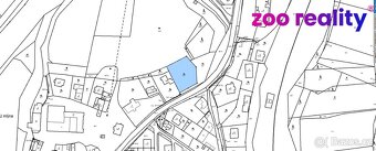 Prodej, stavební pozemek 1215 m2, Vidov - 11