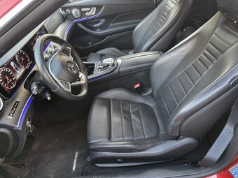 Mercedes E400i 4matic - 11