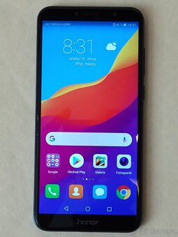 Honor 7A - chytrý mobil vhodný i pro důchodce - 11