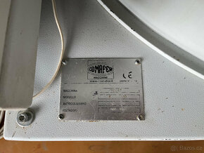 Peletovací linka Comafer K100 - 11