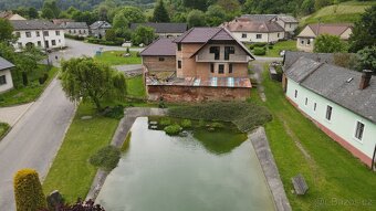 Prodej rodinného domu 229 m², pozemek 1299 m² Vranová Lhota - 11