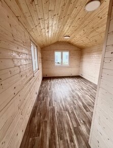 Mobilheim, mobilní dům, dřevostavba Akce - 11