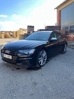 Audi S6 Avant,  Audi S6, 4x4, Matrix, B&O, HuD - 11