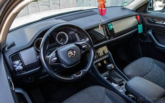 Škoda Kodiaq 2.0TDI SCR DSG 110kW automat - 11