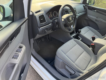 Seat Alhambra Reference - 2012 - 125kW - 11