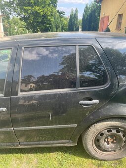 Wolkswagen golf mk 4 nd - 11