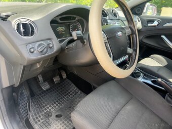 Ford Mondeo 2009 217km - 11