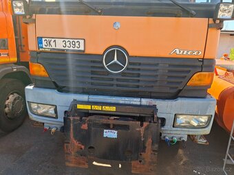 MB ATEGO 1823 4X4 - 11