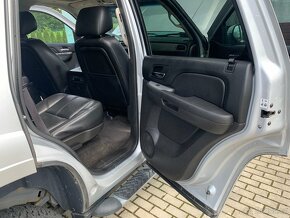 Chevrolet tahoe 5,3  Z71 - 11
