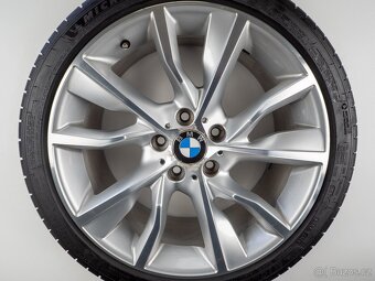 BMW 3, 4 F30 F31 F32 F33 F36  - Originání 19" alu kola - Le - 11