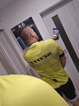 Cyklisticky dres Scott - 11