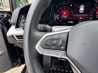 Volkswagen Golf Variant 1.5 TSI/ČR-2. maj./Edice Life/záruka - 11
