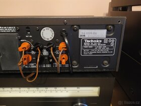 Receiver Technics SA-5270K , SA-222 VINTAGE - 11