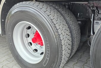 Scania R500 - 6x2 - Valník + HR-HMF 2120K5 – EURO 6 - 11