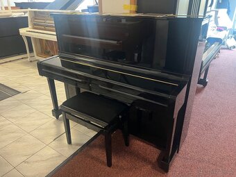 Pianino Yamaha mod. U1 se zárukou 5 let, doprava do 100 km. - 11