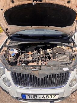 ŠKODA YETI TSI - 11